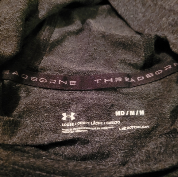 Under Armour long sleeve shirt. - Picture 2 of 6